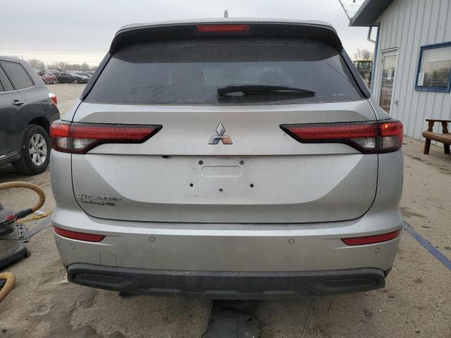 Продаж на аукціоні авто 2022 Mitsubishi Outlander, vin: JA4J4TA88NZ015812, номер лоту: 89358965