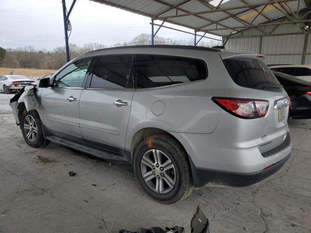 41795645 :رقم المزاد ، 1GNKRHKD7HJ140332 vin ، 2017 Chevrolet Traverse مزاد بيع