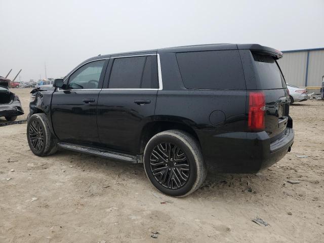 2020 Chevrolet Tahoe Poli მანქანა იყიდება აუქციონზე, vin: 1GNLCDEC1LR177579, აუქციონის ნომერი: 42612945