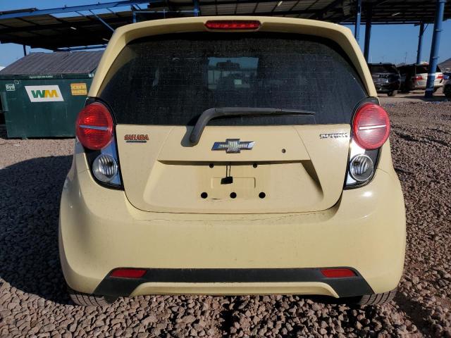 42651045 :رقم المزاد ، KL8CD6S93EC446125 vin ، 2014 Chevrolet Spark مزاد بيع