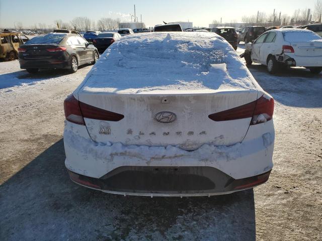 Продажа на аукционе авто 2020 Hyundai Elantra, vin: KMHD84LF3LU972038, номер лота: 41797155