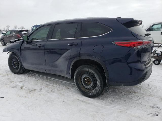 Продажа на аукционе авто 2022 Toyota Highlander, vin: 5TDGZRBH7NS560159, номер лота: 89290185