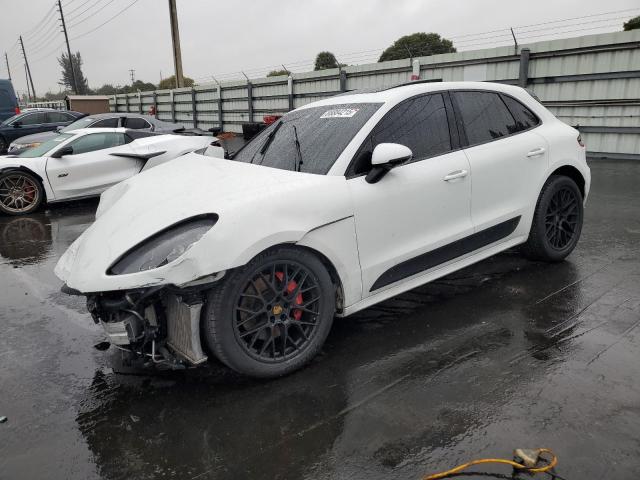 Продажа на аукционе авто 2017 Porsche Macan, vin: WP1AG2A54HLB52684, номер лота: 88884215