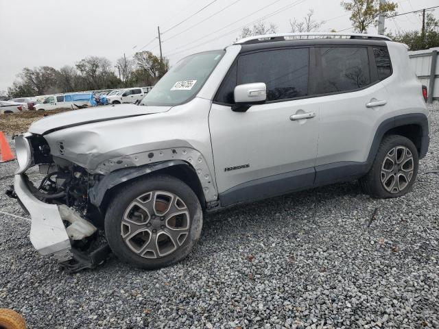 2015 Jeep Renegade L მანქანა იყიდება აუქციონზე, vin: ZACCJBDT8FPB18763, აუქციონის ნომერი: 63196805