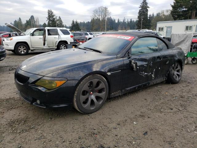Aukcja sprzedaży 2006 Bmw 650, vin: WBAEK13436CN75430, numer aukcji: 88313215