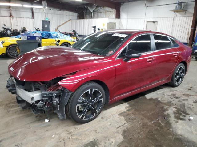 Aukcja sprzedaży 2022 Kia K5 Gt Line, vin: 5XXG64J26NG098798, numer aukcji: 42197945