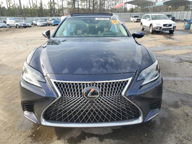 2018 Lexus Ls მანქანა იყიდება აუქციონზე, vin: JTHB5LFF8J5005425, აუქციონის ნომერი: 42037855