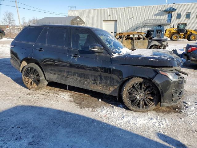 Продажа на аукционе авто 2022 Land Rover Range Rover, vin: SALGS2RU3NA470981, номер лота: 41821835