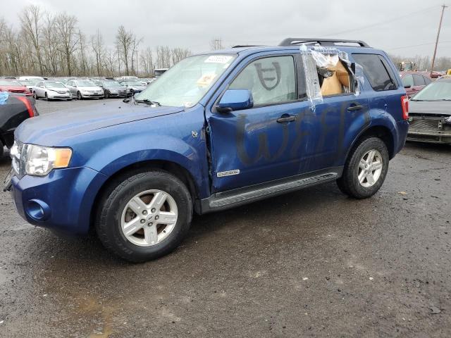 2008 Ford Escape Hev მანქანა იყიდება აუქციონზე, vin: 1FMCU49H98KC33551, აუქციონის ნომერი: 76381155