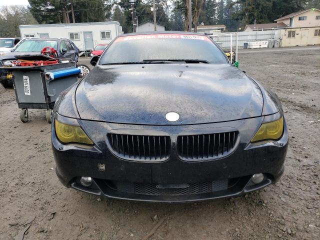 Aukcja sprzedaży 2006 Bmw 650, vin: WBAEK13436CN75430, numer aukcji: 88313215