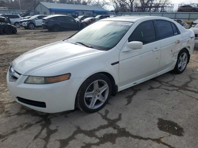 Aukcja sprzedaży 2006 Acura 3.2tl, vin: 19UUA662X6A070233, numer aukcji: 48589226