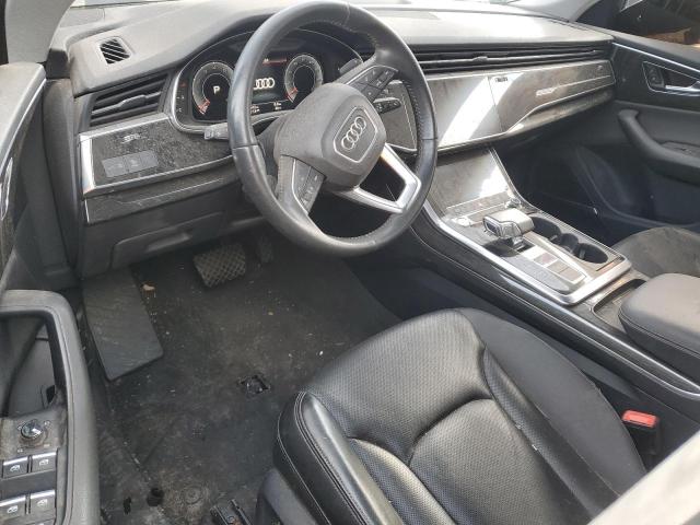 Продажа на аукционе авто 2020 Audi Q8, vin: WA1EVAF16LD024128, номер лота: 83557474