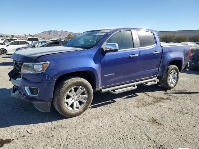 Auction sale of the 2016 Chevrolet Colorado, vin: 1GCGSCE35G1128624, lot number: 41805715
