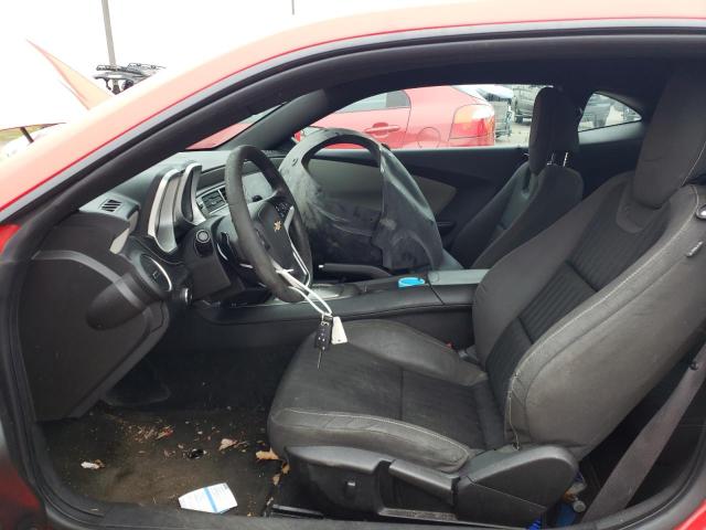 Aukcja sprzedaży 2015 Chevrolet Camaro Ls, vin: 2G1FB1E39F9287455, numer aukcji: 88115805