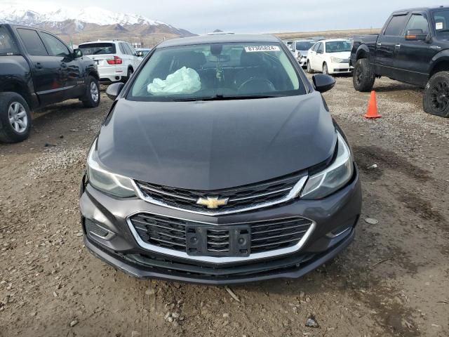 Продаж на аукціоні авто 2017 Chevrolet Cruze, vin: 1G1BF5SM4H7248221, номер лоту: 87305824