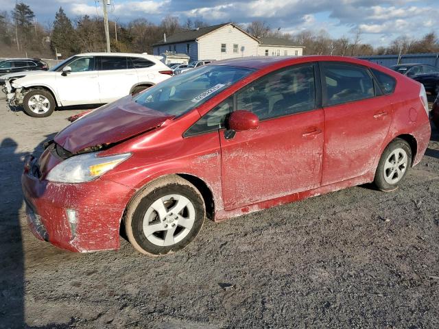 Aukcja sprzedaży 2013 Toyota Prius, vin: JTDKN3DU2D1618400, numer aukcji: 42982275