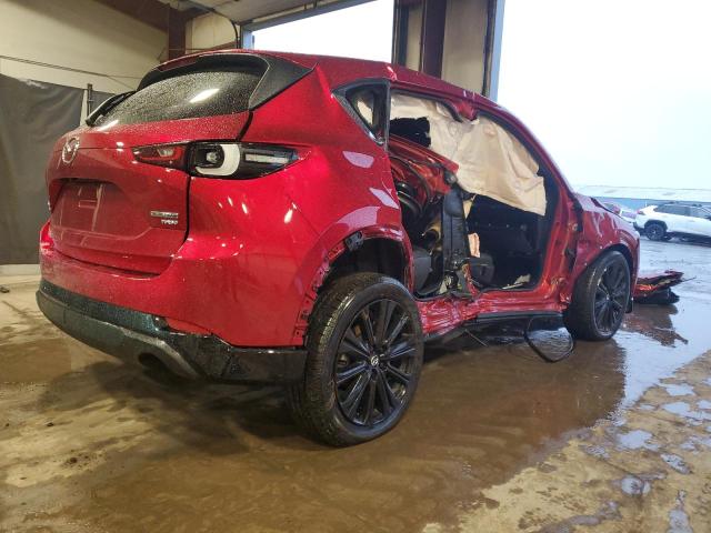 Aukcja sprzedaży 2024 Mazda Cx-5, vin: JM3KFBDY3R0404837, numer aukcji: 43508225