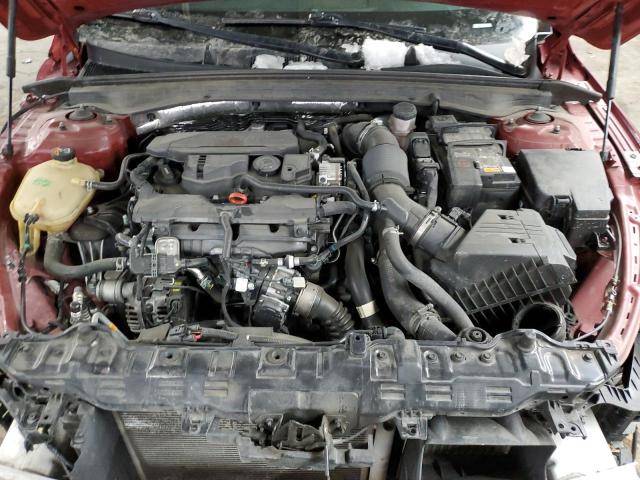 2022 Kia K5 Gt Line მანქანა იყიდება აუქციონზე, vin: 5XXG64J26NG098798, აუქციონის ნომერი: 42197945