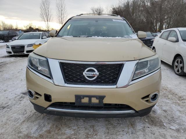 Продажа на аукционе авто 2013 Nissan Pathfinder, vin: 5N1AR2MM4DC602077, номер лота: 42615495