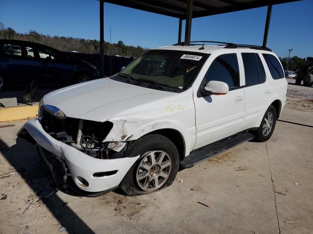 2004 Buick Rainier Cx მანქანა იყიდება აუქციონზე, vin: 5GADS13S542234497, აუქციონის ნომერი: 84999145