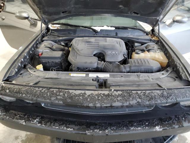 86629834 :رقم المزاد ، 2C3CDYAG5CH220606 vin ، 2012 Dodge Challenger مزاد بيع