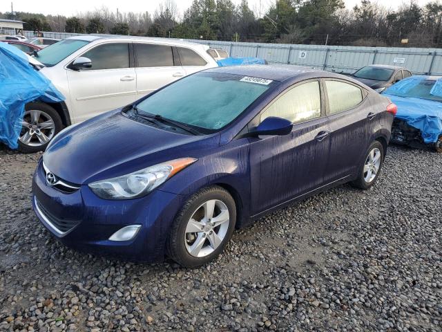 Aukcja sprzedaży 2013 Hyundai Elantra, vin: 5NPDH4AE4DH286004, numer aukcji: 43249875