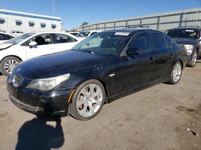 79569465 :رقم المزاد ، WBANW13568CZ77085 vin ، 2008 Bmw 535 مزاد بيع