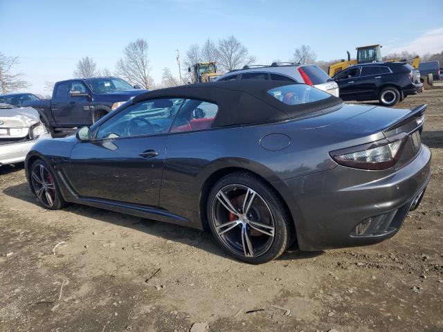 2015 Maserati Granturismo მანქანა იყიდება აუქციონზე, vin: ZAM45VMA7F0131157, აუქციონის ნომერი: 86863774