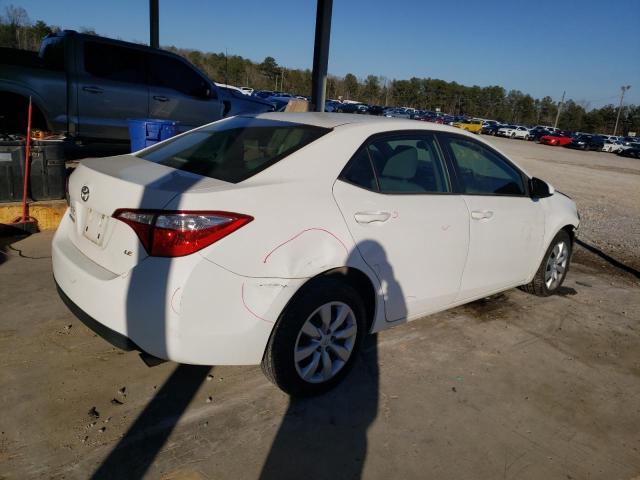 2016 Toyota Corolla მანქანა იყიდება აუქციონზე, vin: 2T1BURHE9GC583346, აუქციონის ნომერი: 87508055