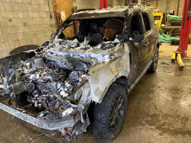 Auction sale of the 2022 Ford Bronco Sport, vin: 3FMCR9B6XNRD03797, lot number: 88850805