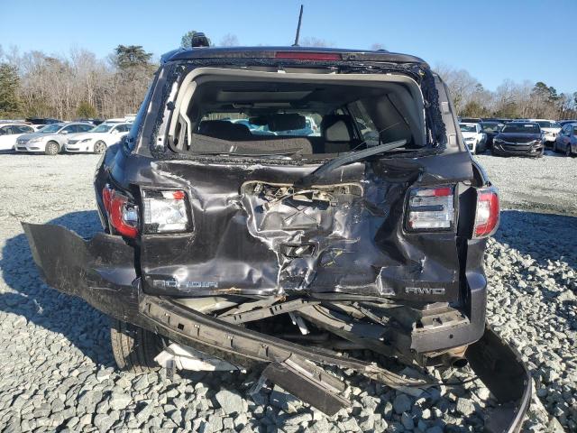 88001755 :رقم المزاد ، 1GKKVTKD3FJ205864 vin ، 2015 Gmc Acadia مزاد بيع