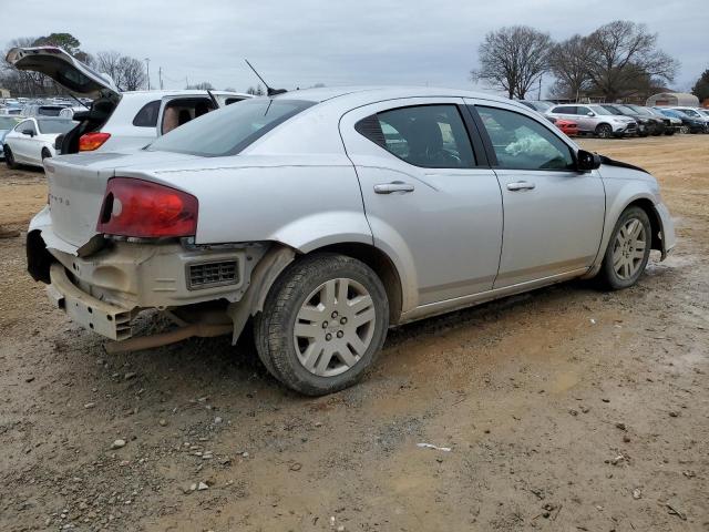 43275545 :رقم المزاد ، 1C3CDZAB4CN243019 vin ، 2012 Dodge Avenger Se مزاد بيع