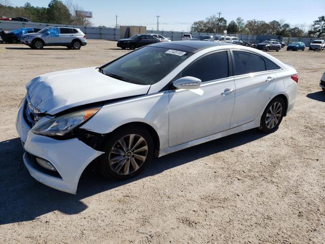 Продаж на аукціоні авто 2014 Hyundai Sonata Se, vin: 5NPEC4AC7EH926063, номер лоту: 51334045