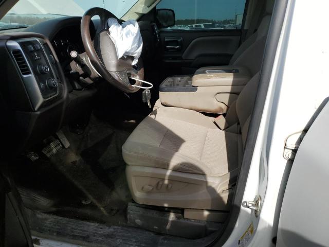 42709795 :رقم المزاد ، 3GCUKREC5FG491768 vin ، 2015 Chevrolet Silverado مزاد بيع