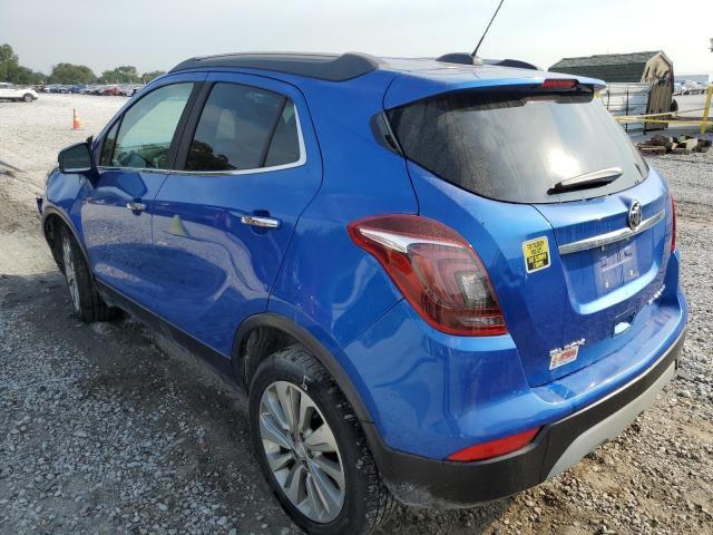 91175745 :رقم المزاد ، KL4CJASB0HB173526 vin ، 2017 Buick Encore مزاد بيع