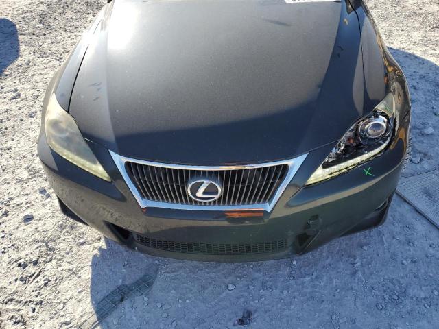 Aukcja sprzedaży 2012 Lexus Is 250, vin: JTHBF5C27C5181413, numer aukcji: 87724875