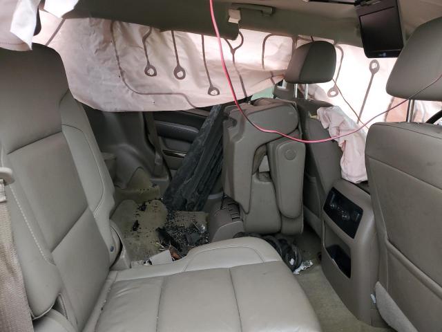 Продаж на аукціоні авто 2016 Chevrolet Tahoe, vin: 1GNSCBKC7GR298241, номер лоту: 89250645