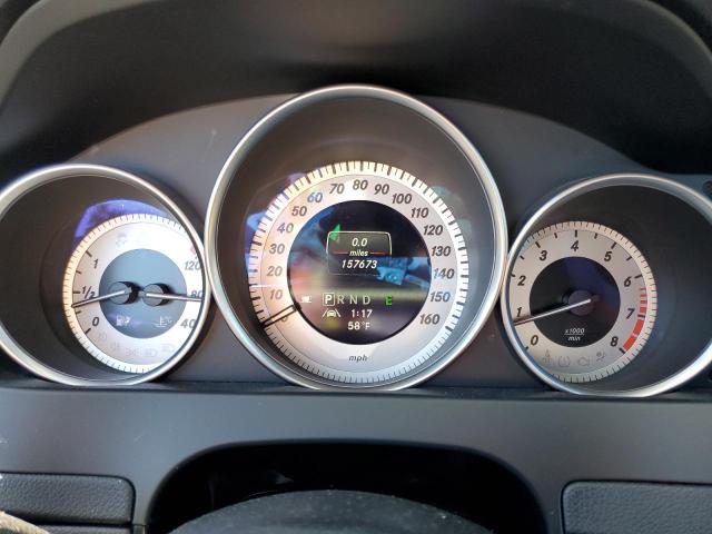 2013 Mercedes-benz C მანქანა იყიდება აუქციონზე, vin: WDDGJ4HB9DF942758, აუქციონის ნომერი: 85763294