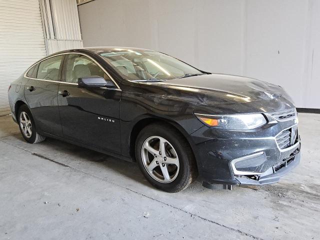 86411724 :رقم المزاد ، 1G1ZB5ST0JF287451 vin ، 2018 Chevrolet Malibu Ls مزاد بيع