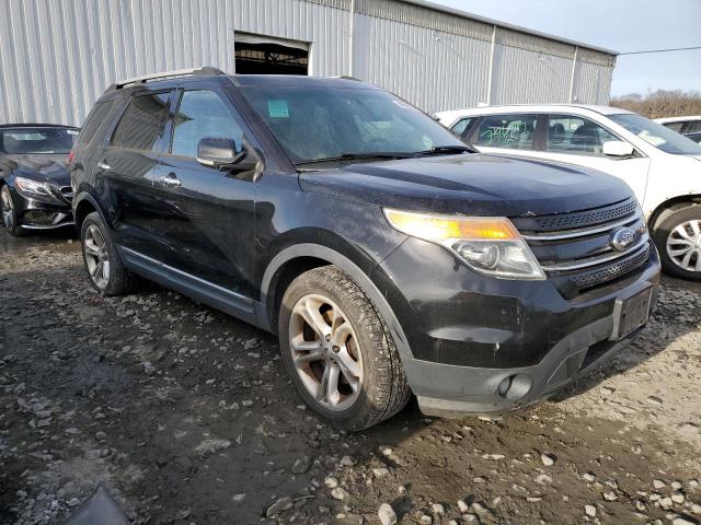 2013 Ford Explorer L მანქანა იყიდება აუქციონზე, vin: 1FM5K8F80DGC56451, აუქციონის ნომერი: 84009384