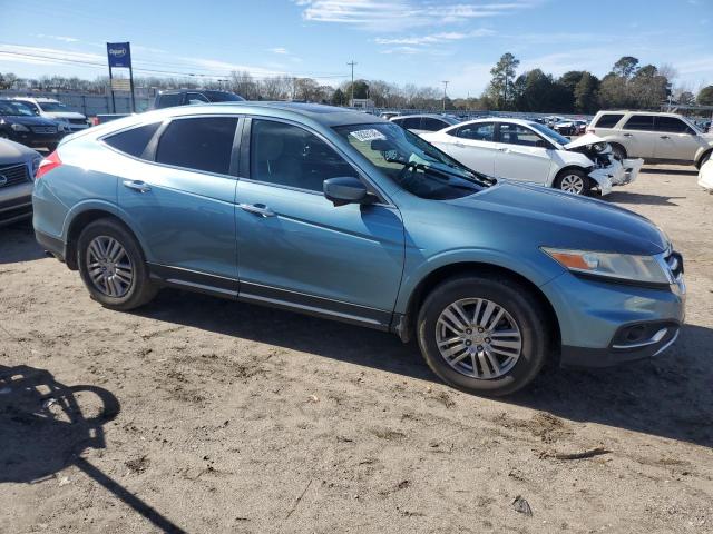 2013 Honda Crosstour მანქანა იყიდება აუქციონზე, vin: 5J6TF3H50DL004982, აუქციონის ნომერი: 88291345