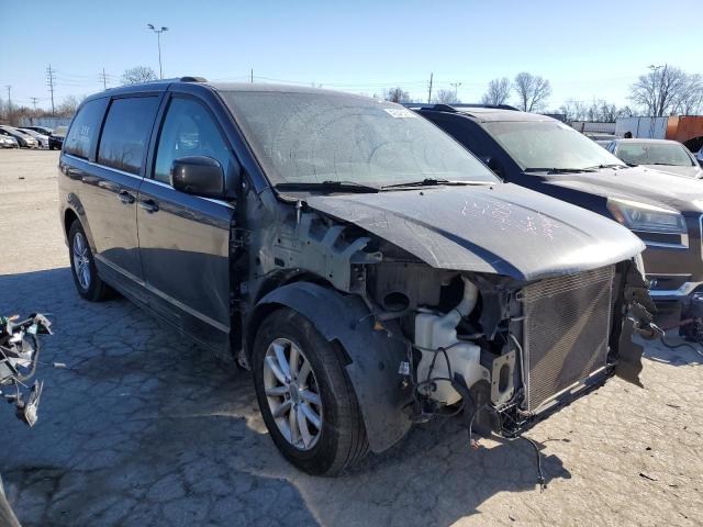 Продажа на аукционе авто 2019 Dodge Grand Caravan, vin: 2C4RDGCG4KR584134, номер лота: 42343385