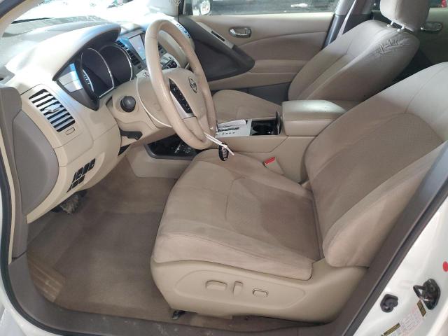 Продажа на аукционе авто 2014 Nissan Murano, vin: JN8AZ1MW1EW512745, номер лота: 42036105