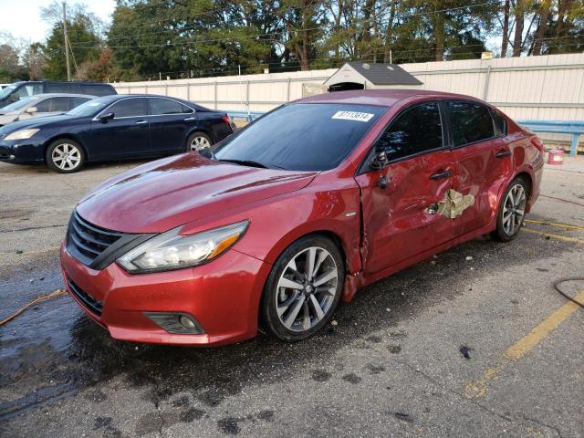 Продажа на аукционе авто 2017 Nissan Altima, vin: 1N4AL3AP9HC161813, номер лота: 87113614