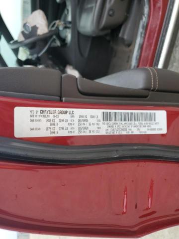 Продажа на аукционе авто 2014 Jeep Grand Cherokee, vin: 1C4RJFJG7EC246553, номер лота: 88427155