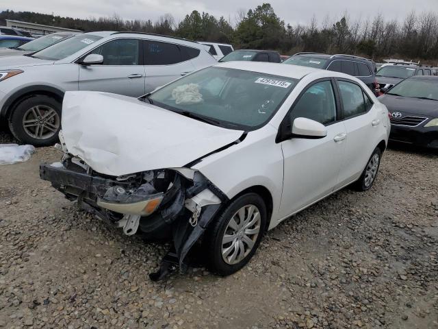 2016 Toyota Corolla მანქანა იყიდება აუქციონზე, vin: 2T1BURHE2GC556635, აუქციონის ნომერი: 67091236