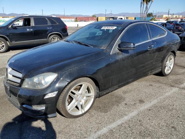 Продажа на аукционе авто 2013 Mercedes-benz C, vin: WDDGJ4HB9DF942758, номер лота: 85763294