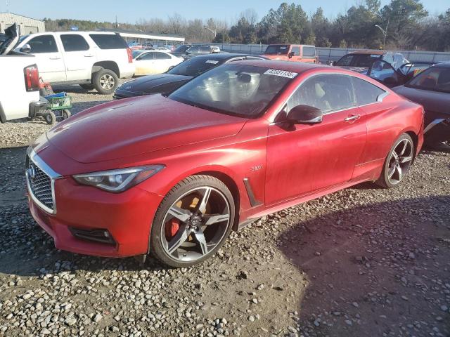 Продажа на аукционе авто 2018 Infiniti Q60, vin: JN1FV7EL0JM630816, номер лота: 63706086
