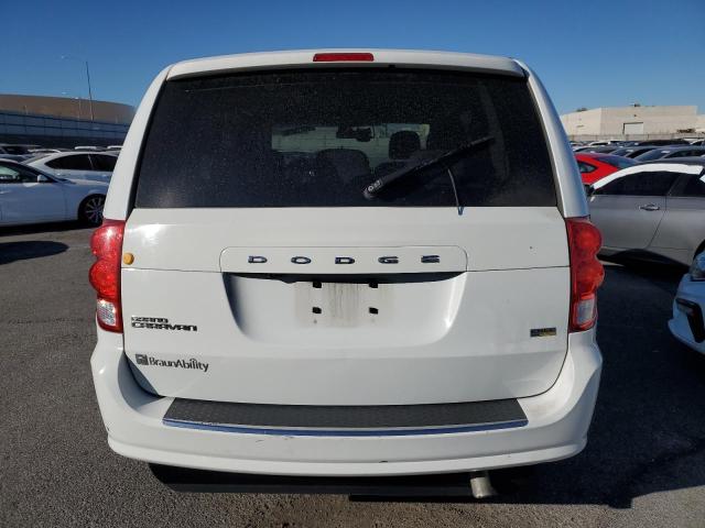 2018 Dodge Grand Caravan მანქანა იყიდება აუქციონზე, vin: 2C7WDGBG6JR216706, აუქციონის ნომერი: 48703716