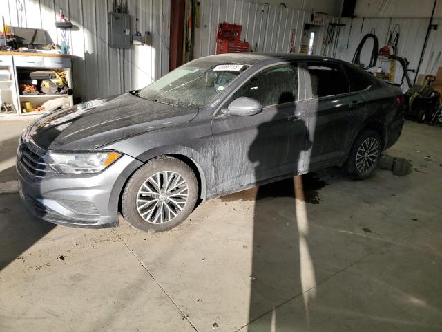 2019 Volkswagen Jetta მანქანა იყიდება აუქციონზე, vin: 3VWC57BU7KM161899, აუქციონის ნომერი: 43066715